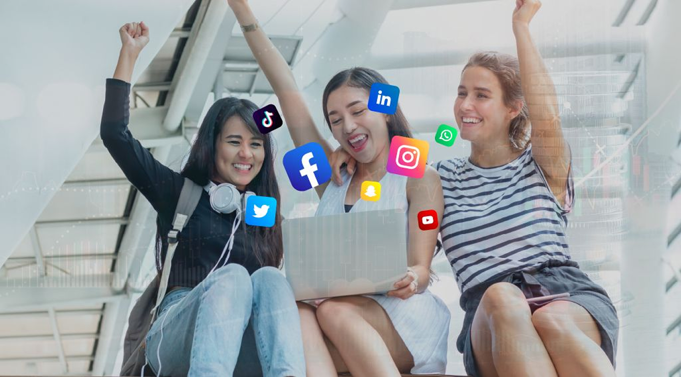 70 % dân số dưới 40 tuổi – chủ shop đã bắt sóng khách hàng trẻ chưa?