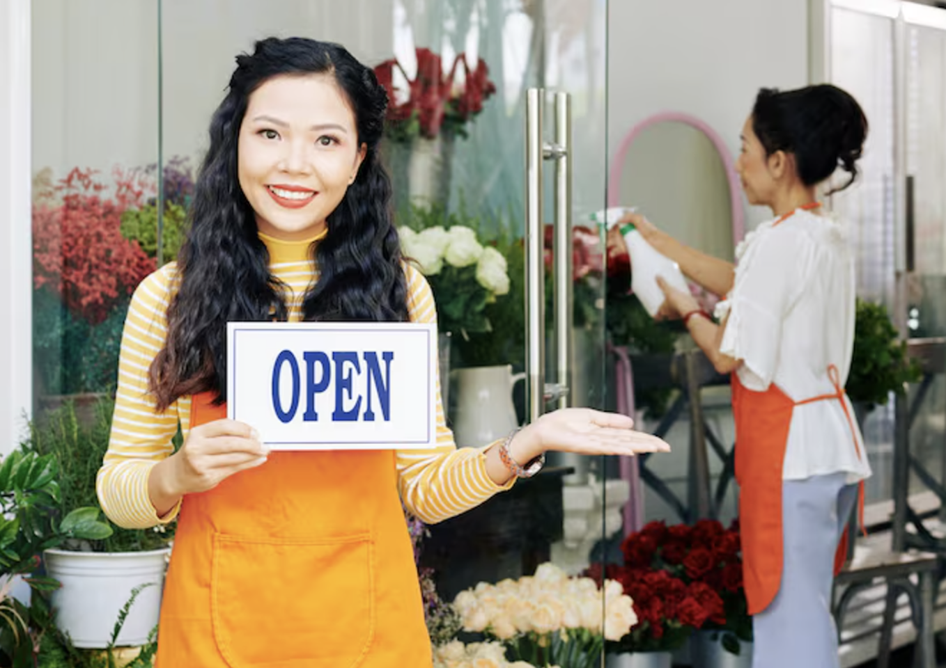 Checklist 10 việc cần làm trước khi mở cửa hàng bán lẻ