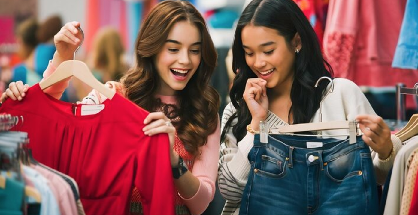 Gen Z chi tiêu mạnh cho F&B và thời trang