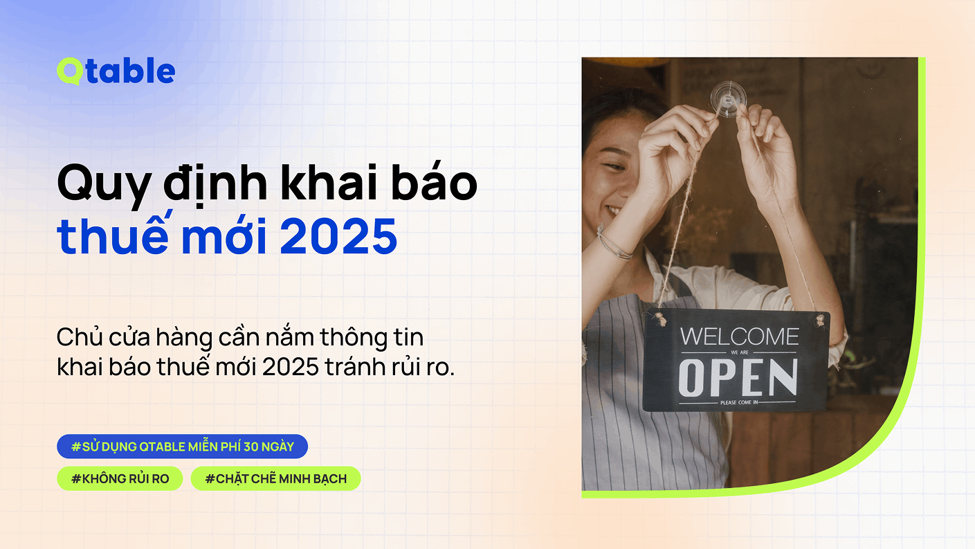 Chủ cửa hàng cần biết gì về quy...